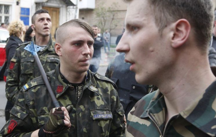 Ukraine: Presidential Hopefuls Beaten as Race Goes On
