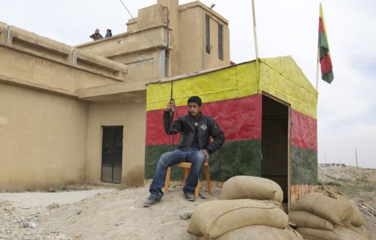 Syria’s Kurds Declare Autonomous Region