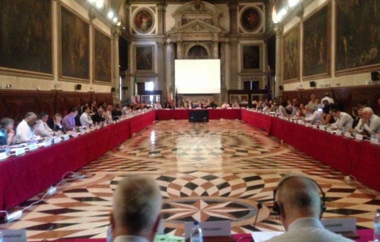 The Venice Commission Against Russia