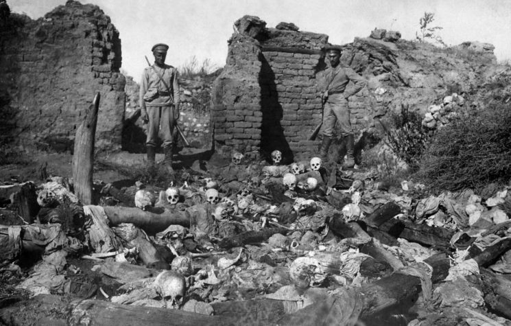 America’s Ally Turkey Again Stirs Anti-Armenian Bigotry