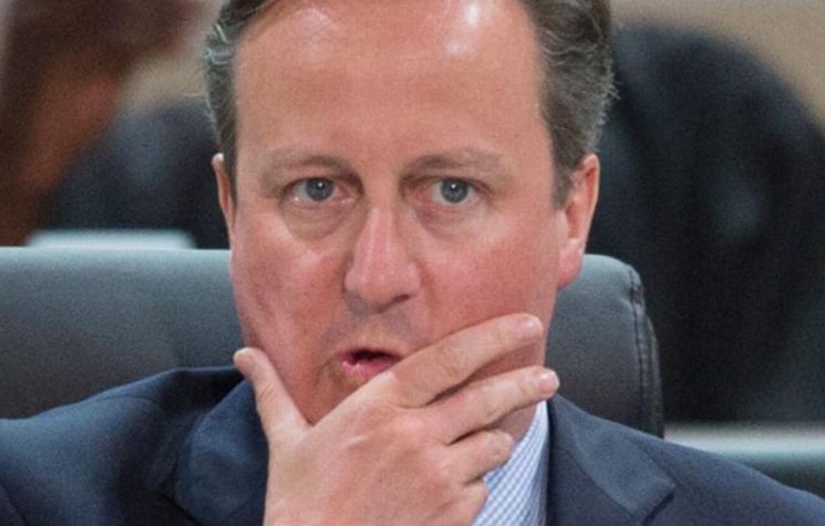 CIA’s Putin Smear Becomes Banana Skin for Cameron