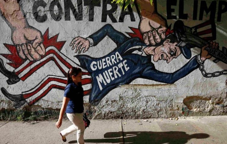 The US Media War against the Leaders of Latin America (I)