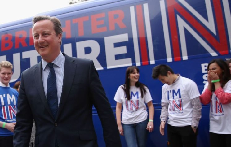 Brexit Referendum Is Non-Binding. UK Parliament Not Voters has Final Say