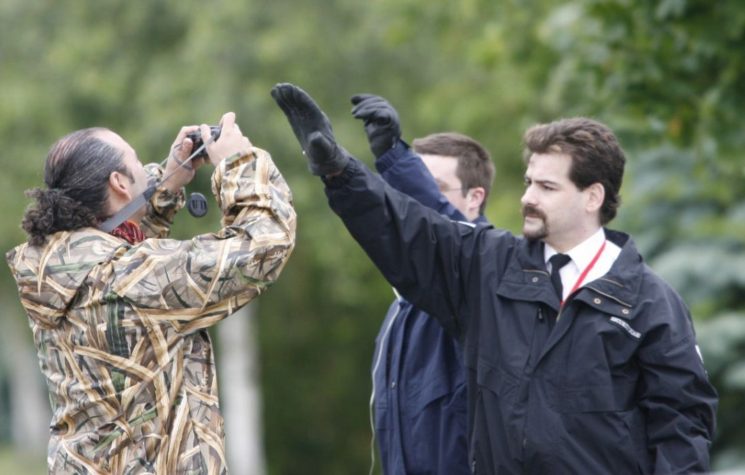 Bilderberg Seen Through the Looking Glass