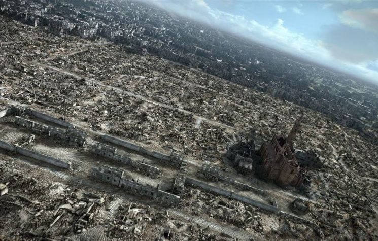 Who Dropped a Nuclear Bomb on the Poles?