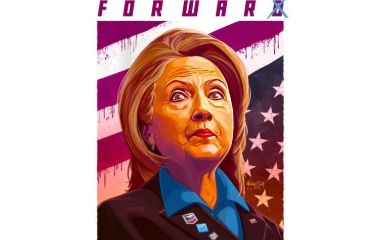 Hillary Clinton: Candidate of Military Industrial Complex