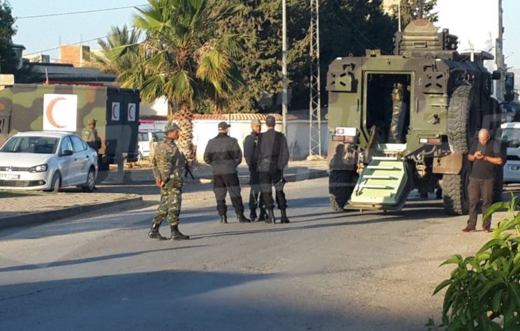 Tunisia Heading Toward a ‘Thirst Uprising’?