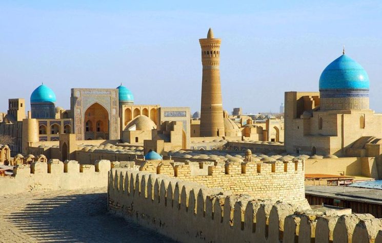 What Obama Doesn’t Want You to Know About Uzbekistan