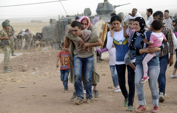 What Turkey Stands to Lose in Its Hunt for Syrian Kurds