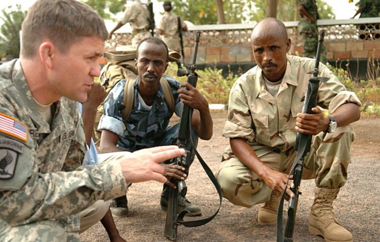Djibouti Turns into Springboard for US Military Intervention