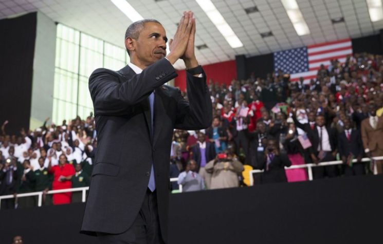 The Racist Foreign Polices of Obama and Hillary Clinton