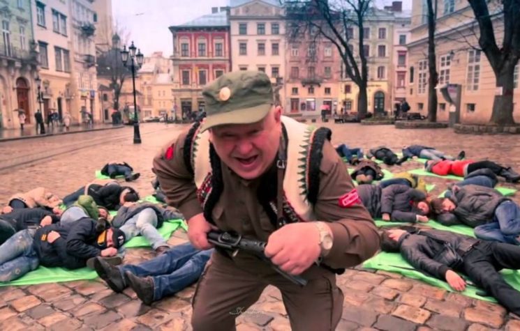 Banderite Ukraine – a Headache for Poland