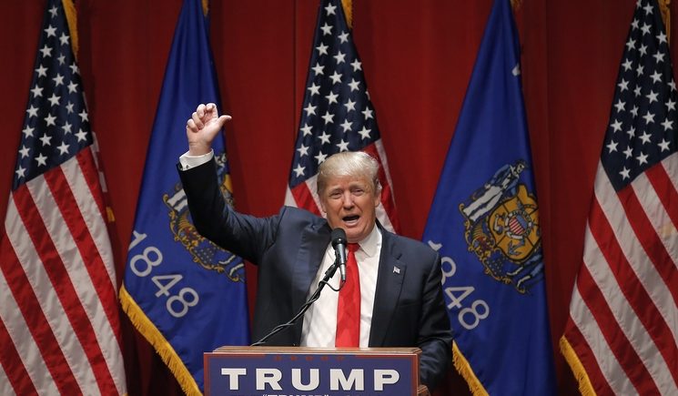 Did Trump Kill ‘Liberal Democracy’?
