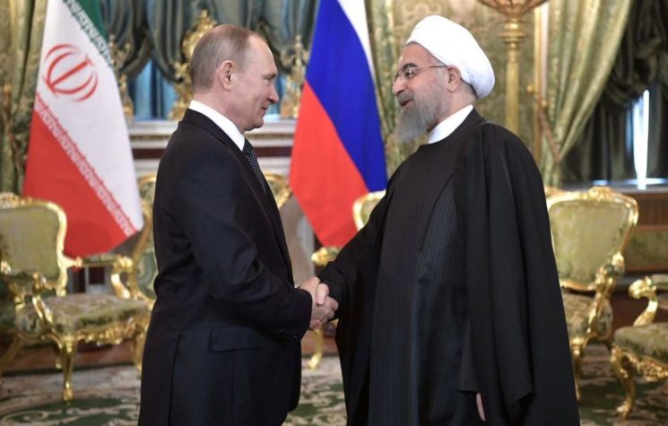 Iran’s President Rouhani Visited Russia: Another Step to Multipolar World