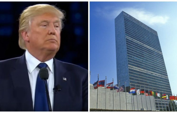 US Kicks UN in the Guts