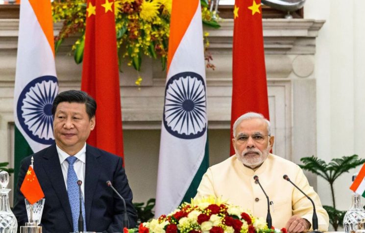 China Throws Gauntlet at India’s ‘Strong Man’ Modi