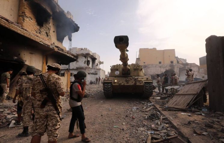 Islamic State Eyes North Africa: Hot Issue on Global Agenda