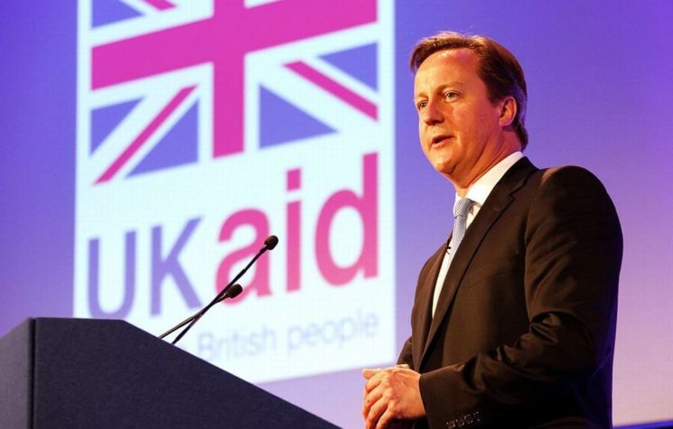 Blame David Cameron for Manchester Bombing!