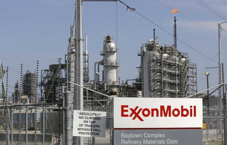 ‘America First’ à la Trump: US Oil Giant Deprived of Profits and Lucrative Deals