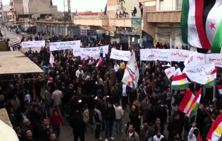 The Secrets of the Syrian War: the Kurdish Factor