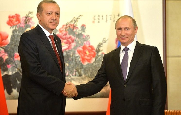 The underlying reasons for Turkey’s disengagement from the US and the West