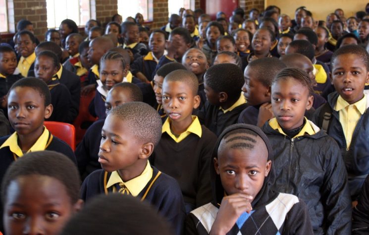 Is Africa at a Turning Point?