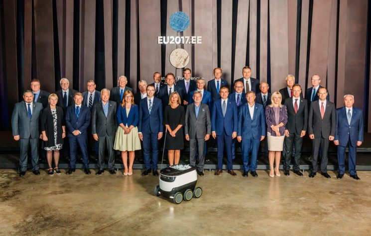 British PM Makes It Clear: Eastern Partnership Is Created to Damage Russia