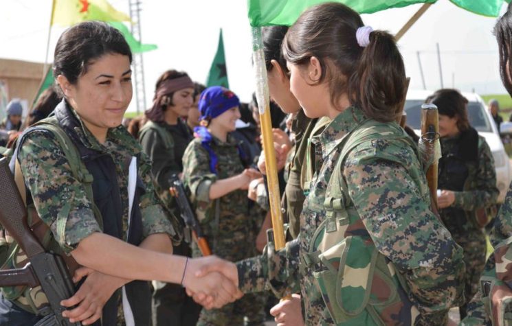 Playing ‘Kurdish Card’ in Syria Backfires on US As Turks Move In