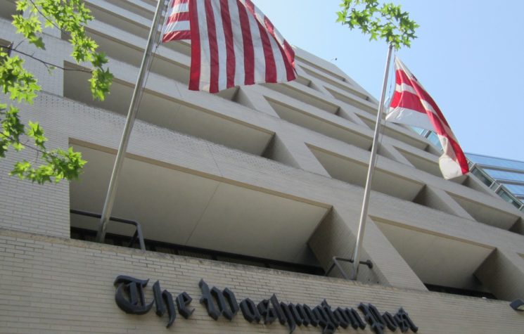 WaPo’s Editorial War on Russia