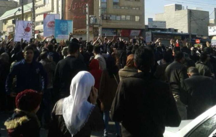 Iran and Myths of Revolution