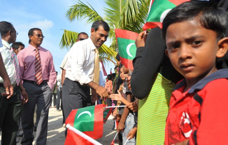 Maldives crisis: US-Indian strategic alliance forming
