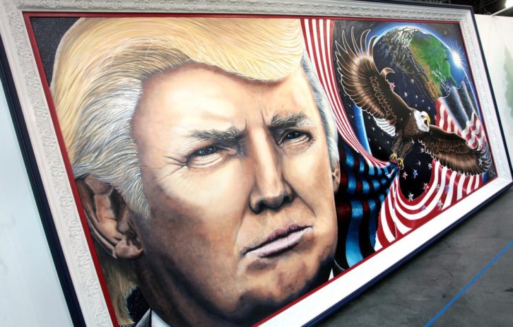 Trump’s Doomsday Gamble in China Trade War