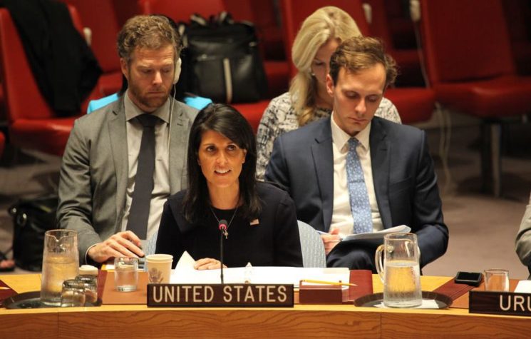 America Forfeits Its Influence at the UN