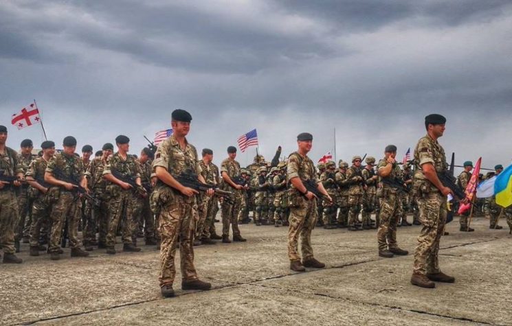 Ten Years After Georgia, NATO Still Pushes War