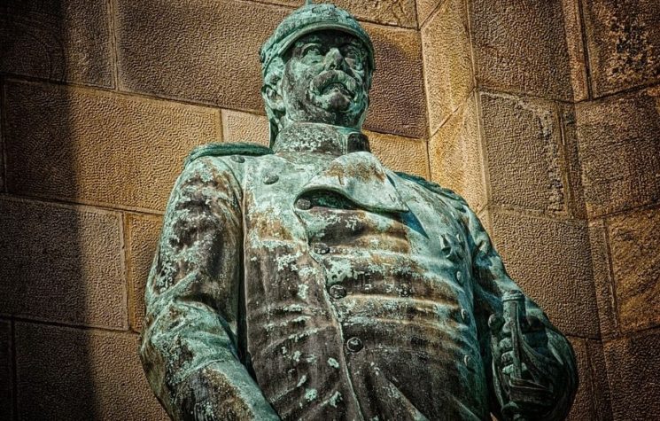 Bismarck, the United States and the Pomeranian Grenadier