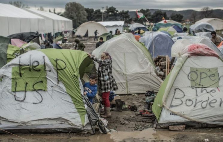 UN will soon try to enforce open borders as a ‘human right’