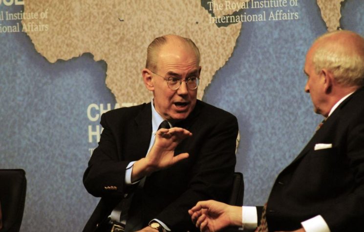 John Mearsheimer and Stephen Cohen Take on the Delusional Neocon-Neoliberal Establishment in a Vital Debate