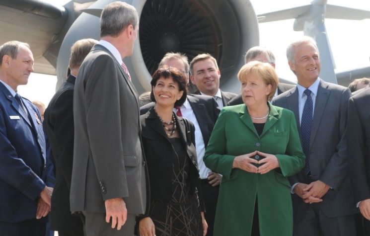 How Many More Lives Does Angela Merkel Have Left?