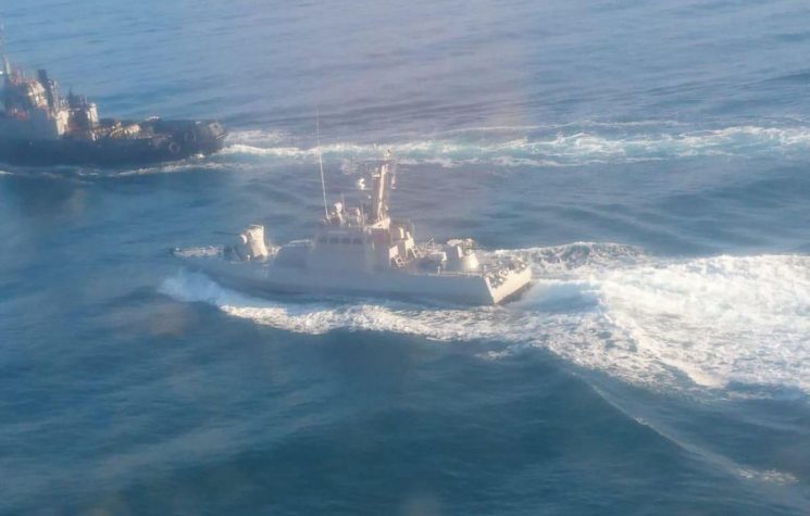 Black Sea Face Off: Is Ukraine Provoking War With Russia?