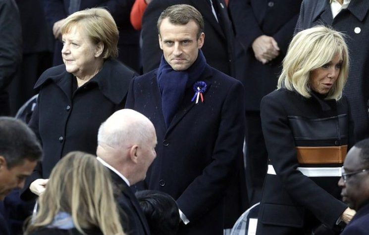 World War I Homage – A Triumph of Lies and Platitudes