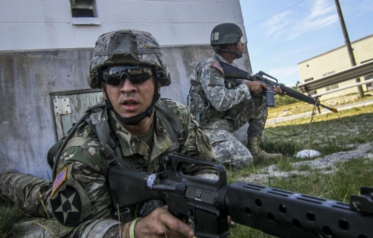 War Machine Makes a Killing in 2018