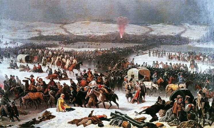 Today, as 200 Years Ago, C’est Toujours la Même Chose