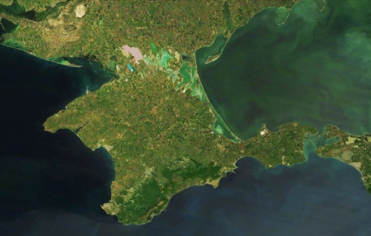 The UN Does Kosovo and the Azov Sea