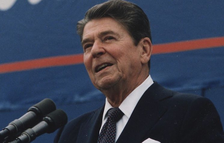 Did the KGB Try to Infiltrate the Reagan Campaign?