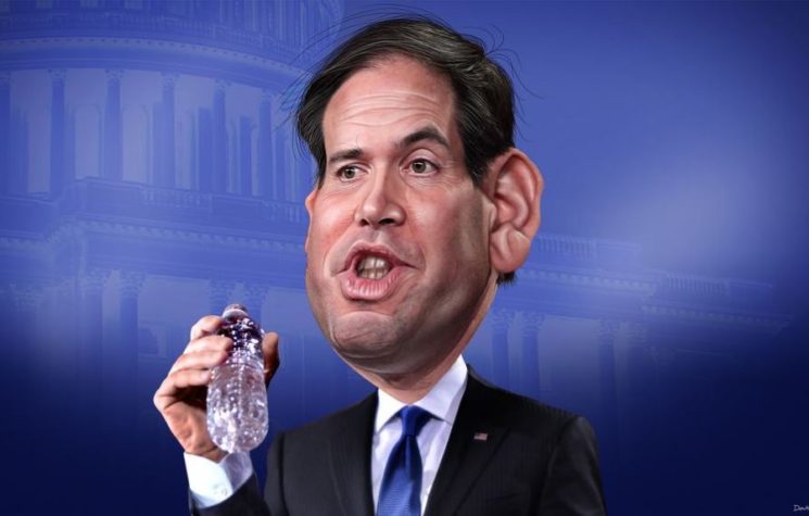 Psychopathic US Senator Openly Calls for Maduro to Suffer Gaddafi’s Fate