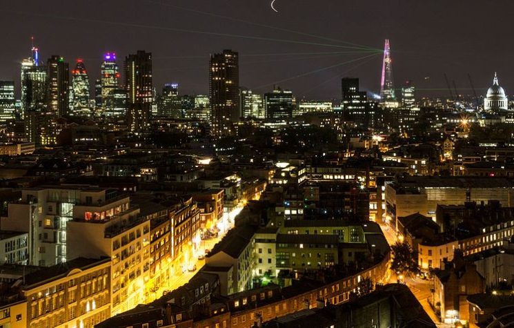 The Spider’s Web: Britain’s Second Empire