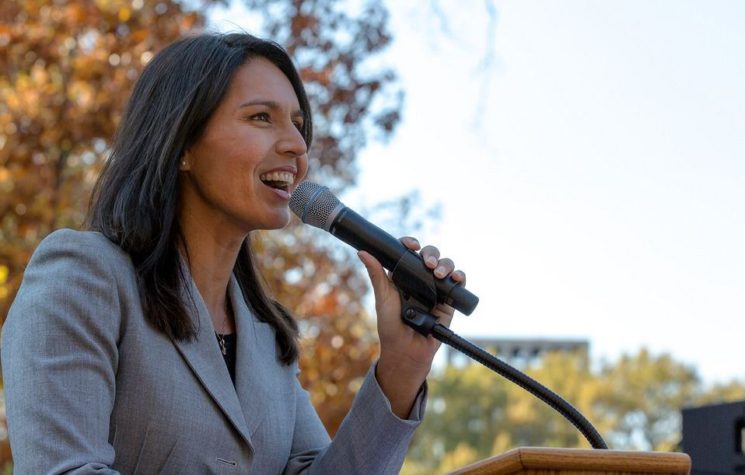 Is Tulsi Gabbard for Real? America Is Ready for a Genuine Peace Candidate