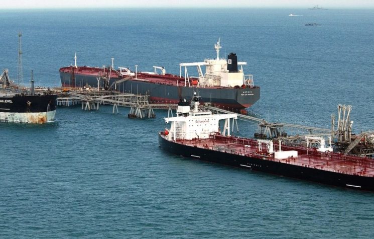 Here’s Where America’s Imported Oil Comes from: Venezuela Is Currently the 4th-Largest