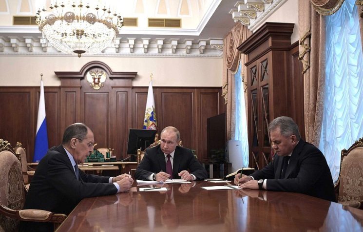 One Step Closer to Nuclear Oblivion: US Sabotages the INF Treaty