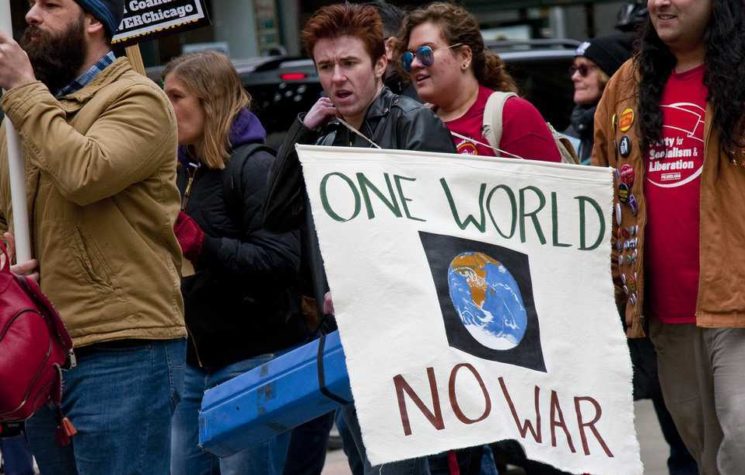 Why All Anti-Interventionists Will Necessarily Be Smeared As Russian Assets